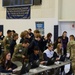 Cyber Soldiers and Civilians discuss life changing opportunities in Army Service