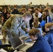 Cyber Soldiers and Civilians discuss life changing opportunities in Army Service