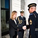 German Deputy Defense Minister Siemtje Möller Participates in a Public Wreath-Laying Ceremony at the Tomb of the Unknown Soldier