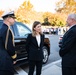 German Deputy Defense Minister Siemtje Möller Participates in a Public Wreath-Laying Ceremony at the Tomb of the Unknown Soldier