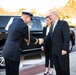 German Deputy Defense Minister Siemtje Möller Participates in a Public Wreath-Laying Ceremony at the Tomb of the Unknown Soldier