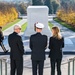 German Deputy Defense Minister Siemtje Möller Participates in a Public Wreath-Laying Ceremony at the Tomb of the Unknown Soldier