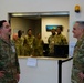 SEAC Visits Aviano Air Base