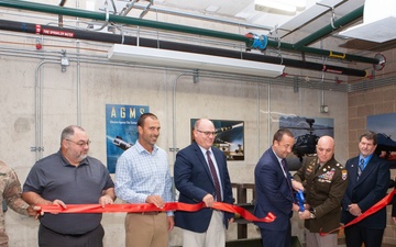 Army depot commemorates addition of new capability