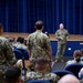MCPON Visits Naval Support Activity Naples, Italy