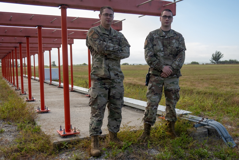 6th OSS RAWS unit overcomes obstacle and saves Air Force money