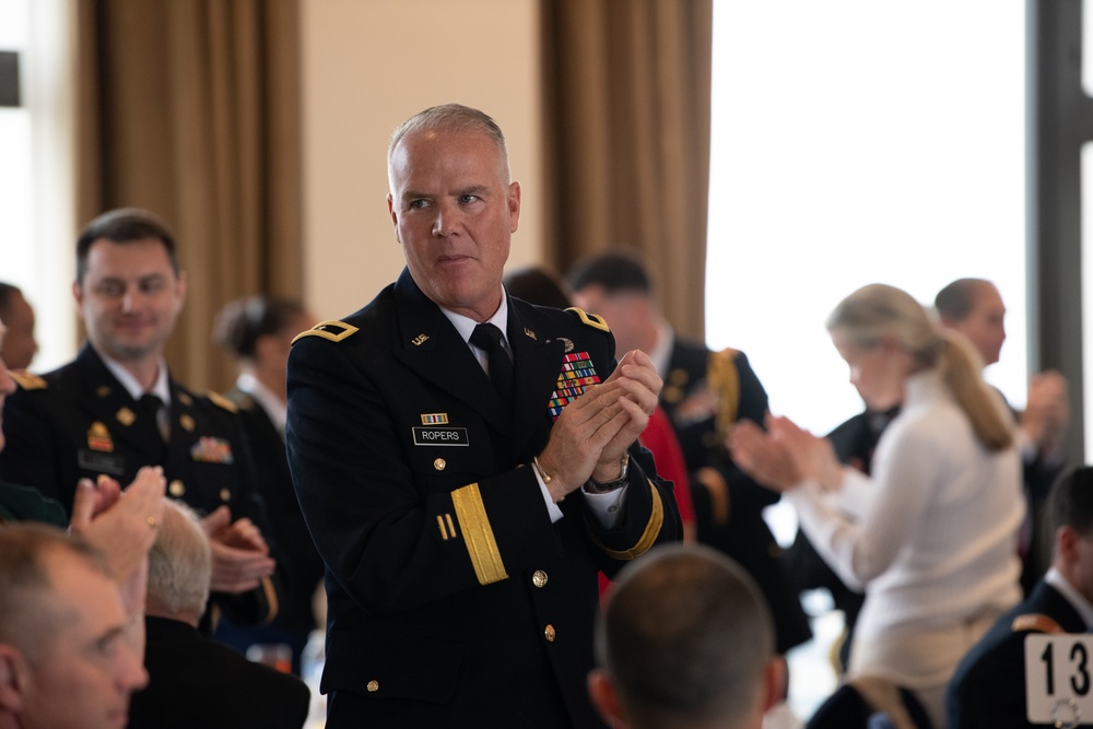 Nebraska Army Captain, HS Principal received prestigious award for Duty, Honor, Country