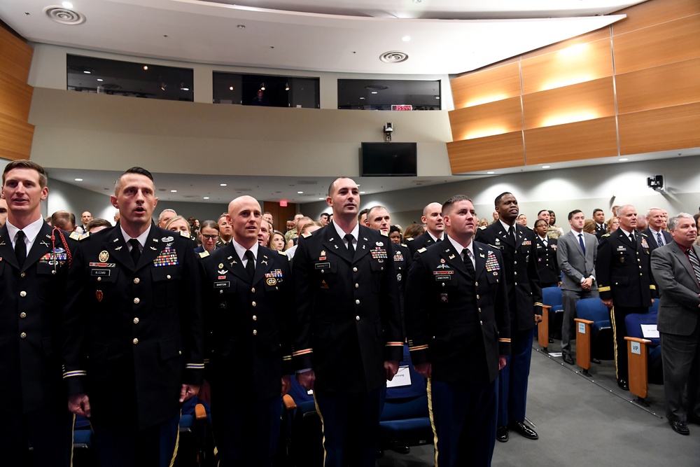 Nebraska Army Captain, HS Principal received prestigious award for Duty, Honor, Country