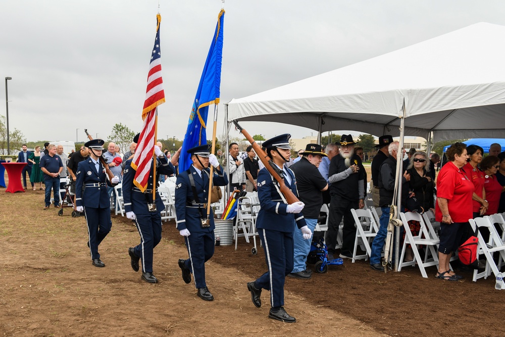 Vietnam Wall of Healing Toyota Motor Manufacturing plant  Nov. 3, 2022