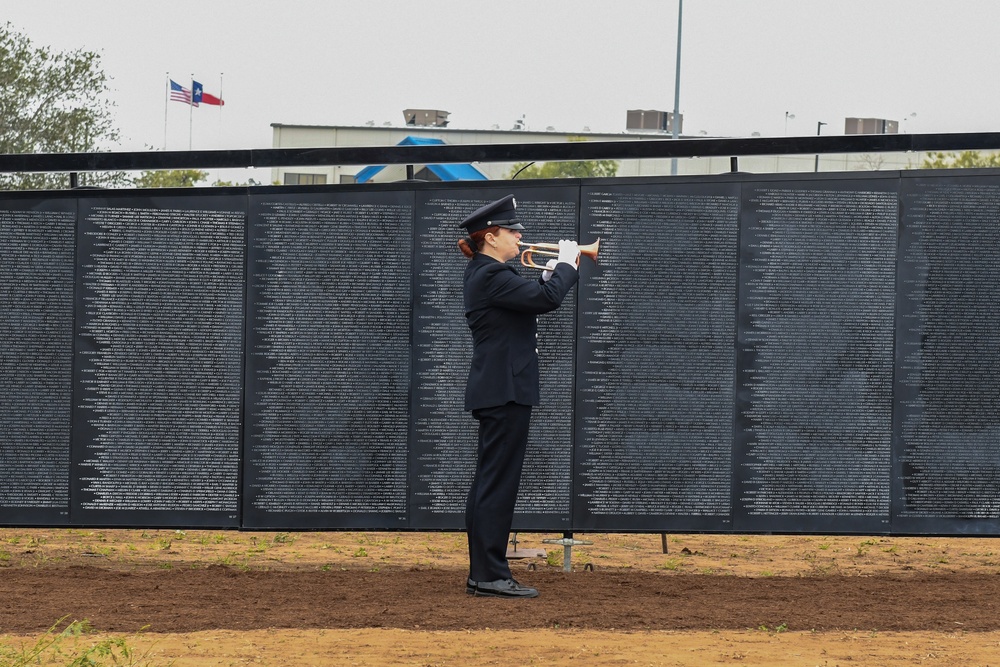 Vietnam Wall of Healing Toyota Motor Manufacturing plant  Nov. 3, 2022