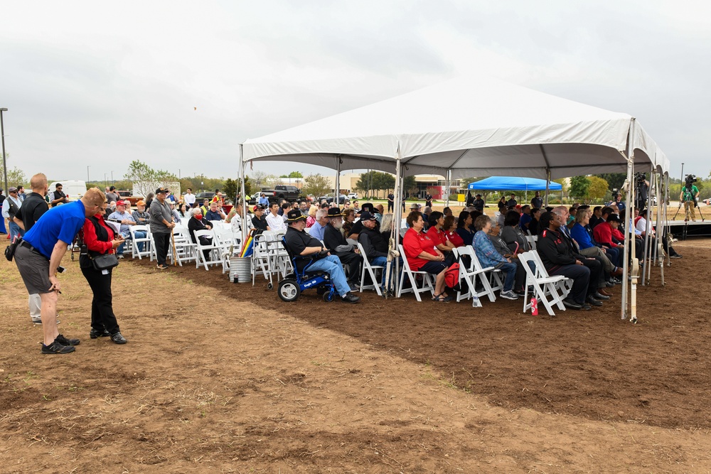 Vietnam Wall of Healing Toyota Motor Manufacturing plant  Nov. 3, 2022