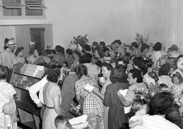 HAPPY ANNIVERSARY ON NOV. 10! Commissaries honor Marine Corps’ 247th birthday by delivering savings benefit