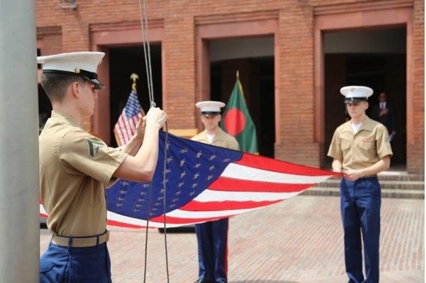 MSGs celebrate 50 years of relations between the U.S. and Bangladesh