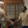 Sergeant Major of the Marine Corps visits Recruiting Station Jacksonville