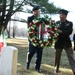 Fort Drum’s Italian POW honored with wreath-laying on National Unity Day