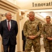 SecAF Visits AFIMSC HQ at Joint Base San Antonio-Lackland