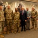 SecAF Visits AFIMSC HQ at Joint Base San Antonio-Lackland