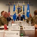 SecAF Visits AFIMSC HQ at Joint Base San Antonio-Lackland