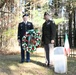 Fort Drum’s Italian POW honored with wreath-laying on National Unity Day