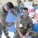 Fort Gordon Soldiers Receive Flu Vaccine