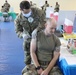 Fort Gordon Soldiers Receive Flu Vaccine