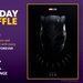 Exchange Theaters Offering Free Return Ticket, Raffle at ‘Black Panther: Wakanda Forever’ Showing on Nov. 11