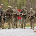 USAREC Soldiers Compete in Best Warrior Competition