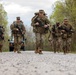 USAREC Soldiers Compete in Best Warrior Competition