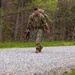 USAREC Soldiers Compete in Best Warrior Competition