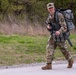 USAREC Soldiers Compete in Best Warrior Competition