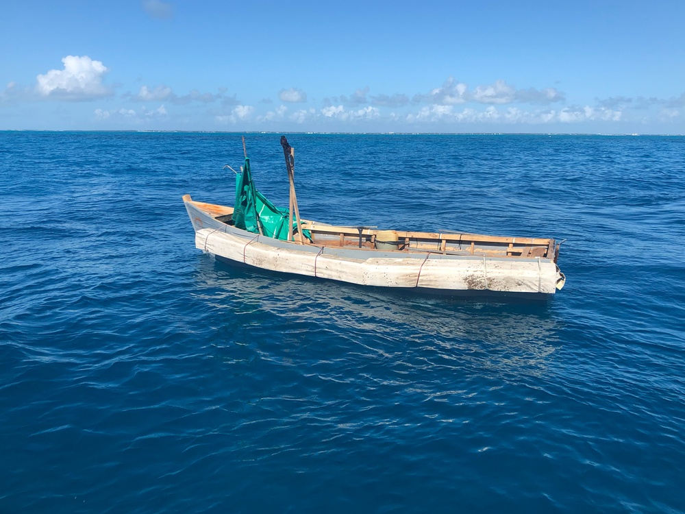 Coast Guard repatriates 68 people to Cuba