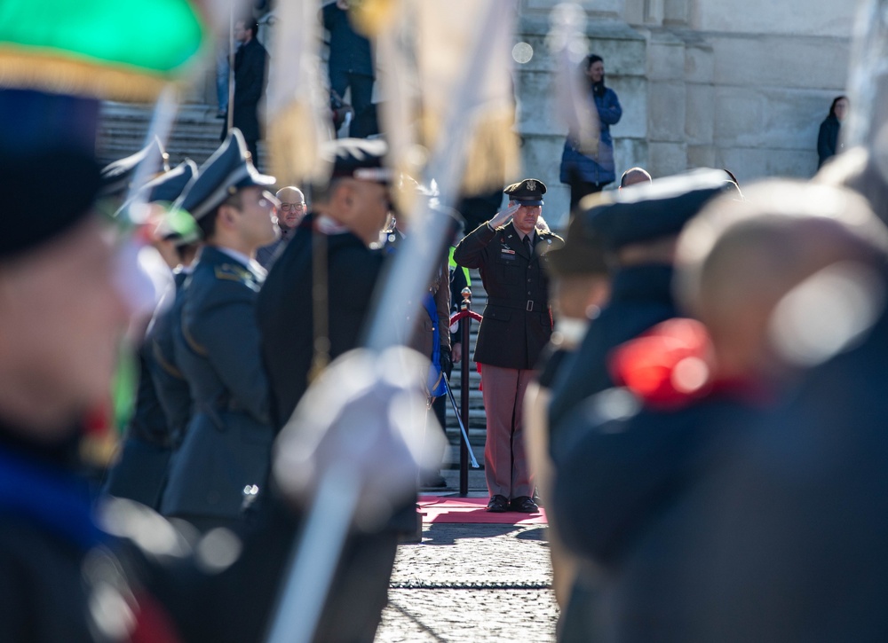 National Unification and Armed Forces’ Day