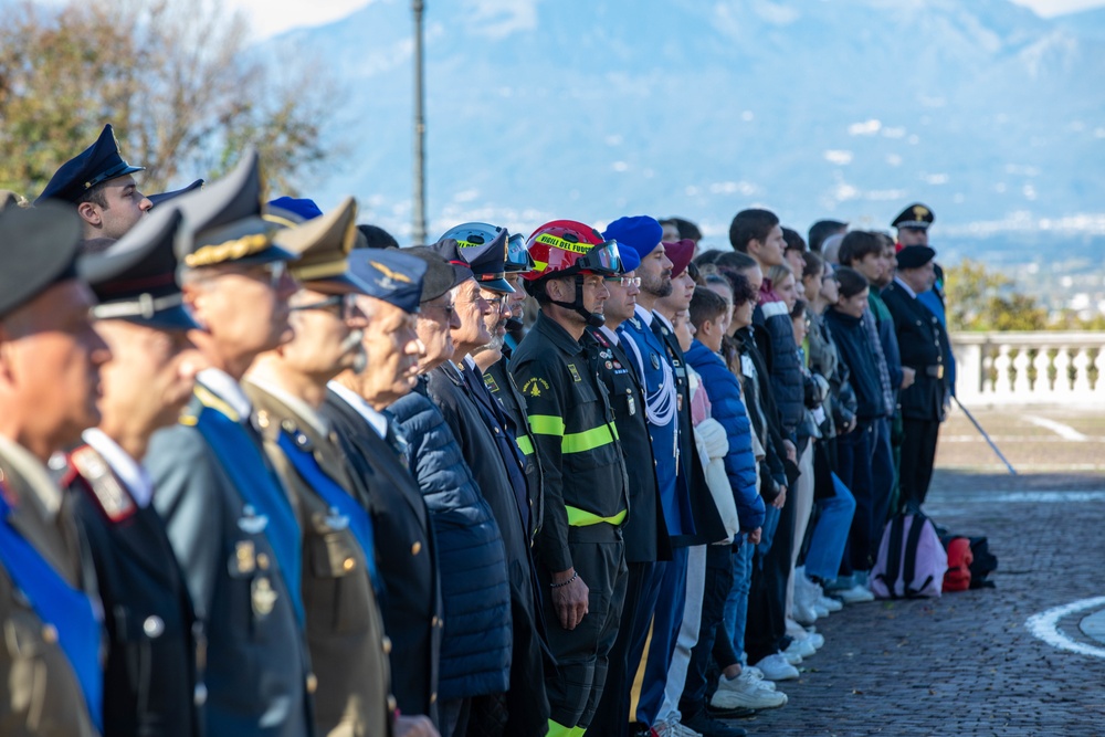 National Unification and Armed Forces Day