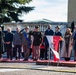 Italian National Unification and Armed Forces Day celebration in Vicenza