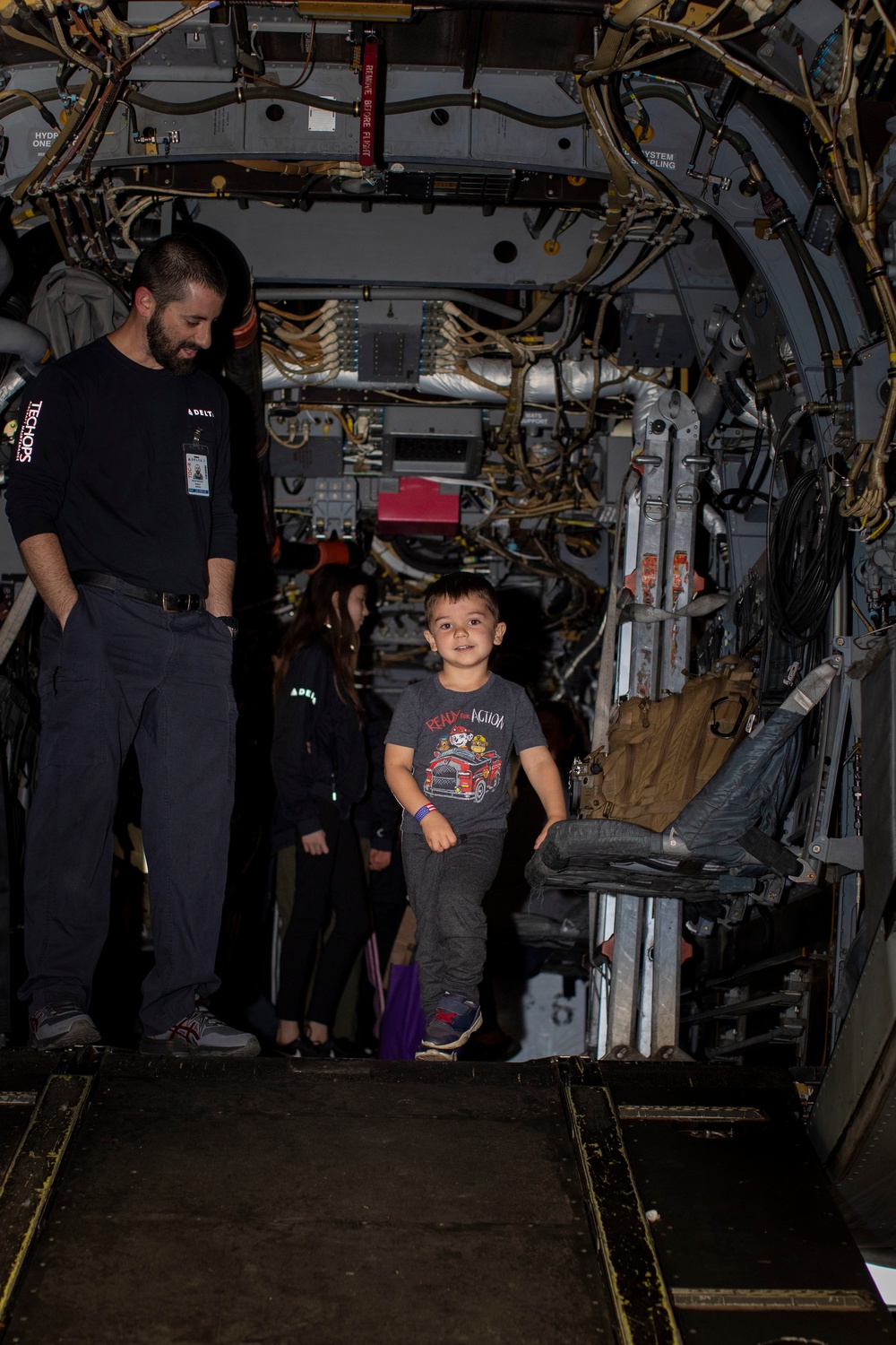 22 MEU Attends Delta Veterans Airshow