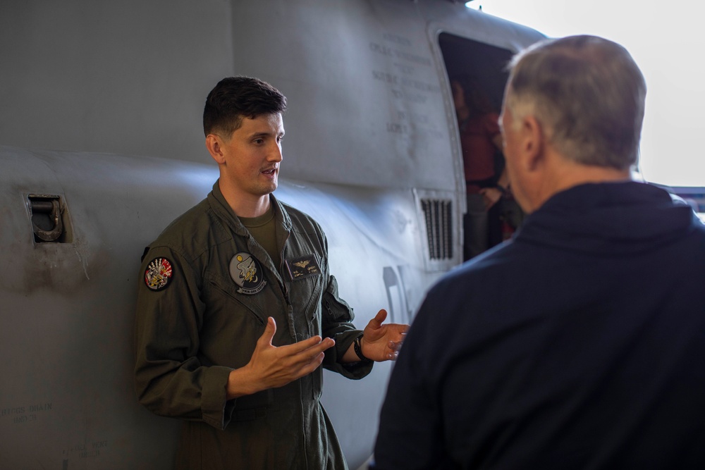 22 MEU Attends Delta Veterans Airshow