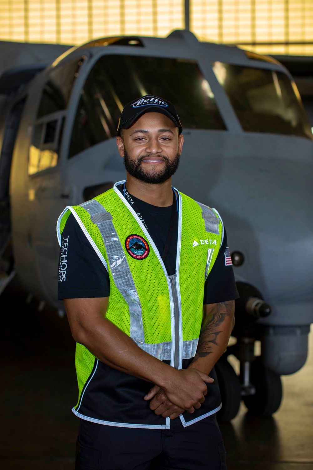 22 MEU Attends Delta Veterans Airshow