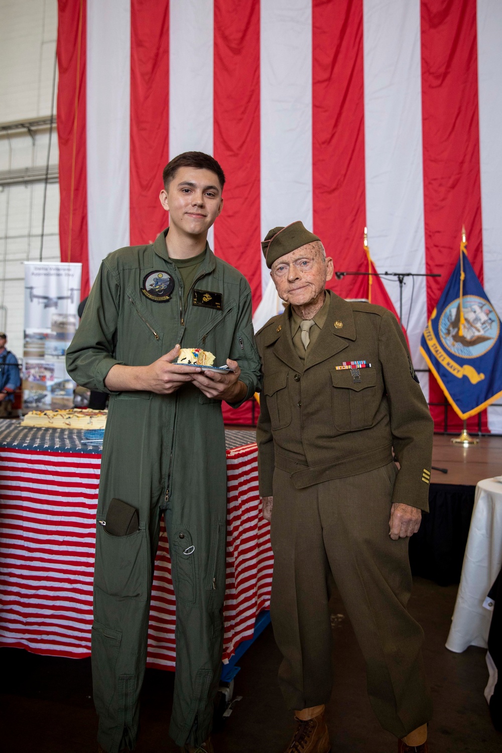 22 MEU Attends Delta Veterans Airshow