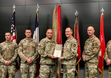 Always Ready: Iowa Red Bull units receive national awards for deployment, supply excellence