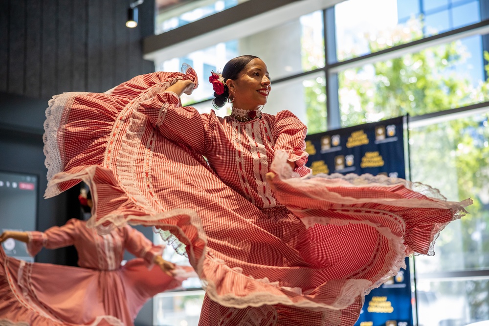 AFC’s Hispanic Heritage Month Observance