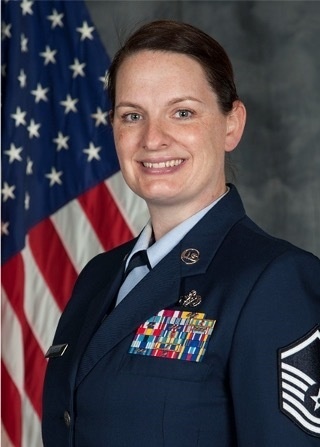 CE Veteran Spotlight: MSgt Amanda Jones (Ret)