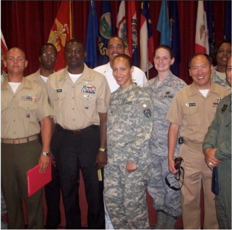 CE Veteran Spotlight: MSgt Amanda Jones (Ret)