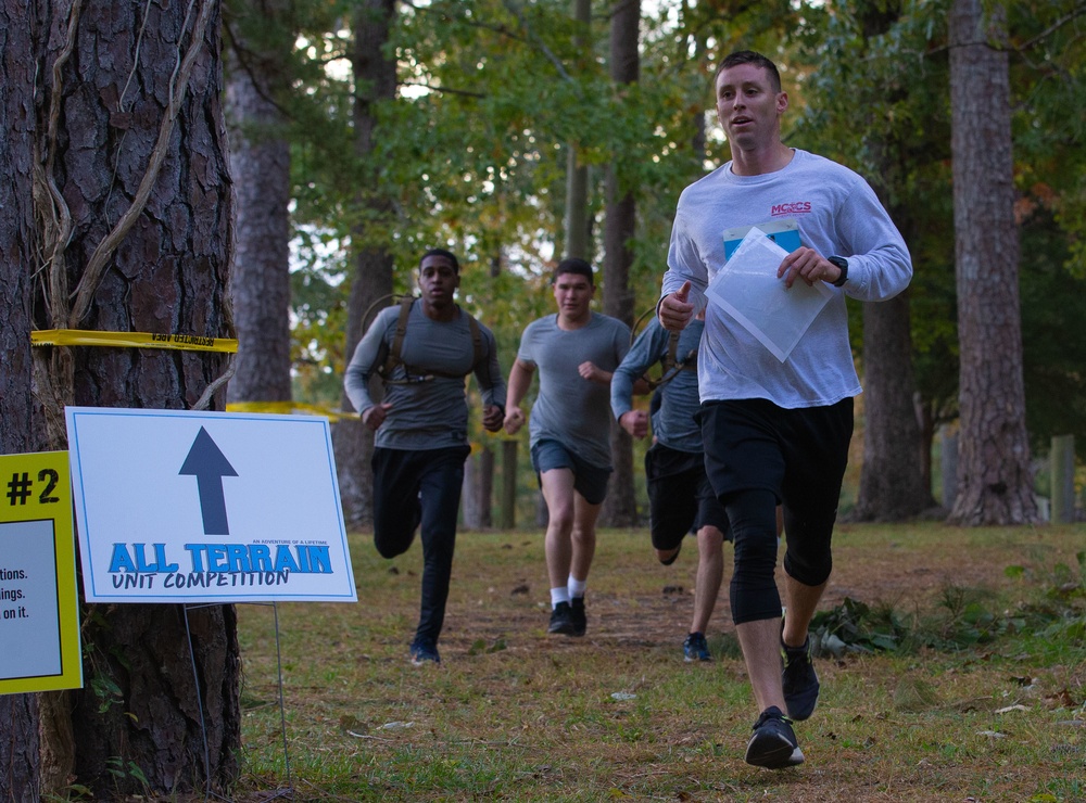 25th Annual All-Terrain Unit Competition