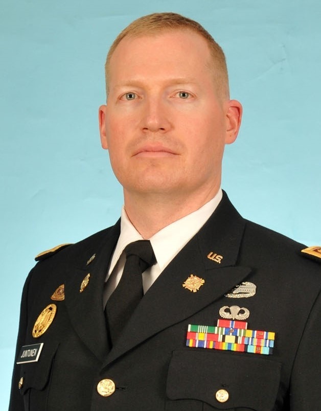 Lt. Col. Sean Joyce