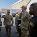 U.S. Army Maj. Gen. Van, commanding general Joint Task Force Civil Support, speaks to members of the Georgia National Guard at Exercise Vista Forge