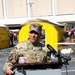 U.S. Army Maj. Gen. Van, commanding general Joint Task Force Civil Support, speaks at press conference at Exercise Vista Forge