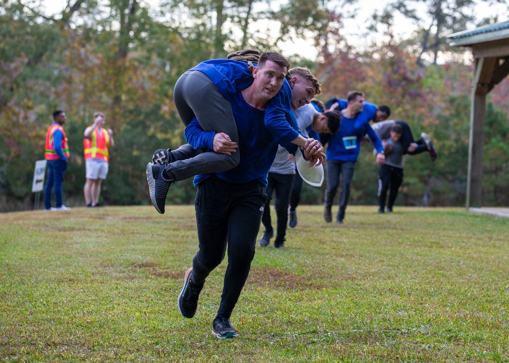 25th Annual All-Terrain Unit Competition