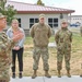 Oregon Air National Guard Commander Visits the 173rd Fighter Wing