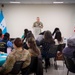 RADM Sasse Attends Women, Peace, Security Symposium - Honduras