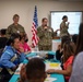 RADM Sasse Attends Women, Peace, Security Symposium - Honduras